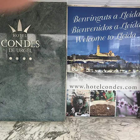 Condes De Urgel 4*