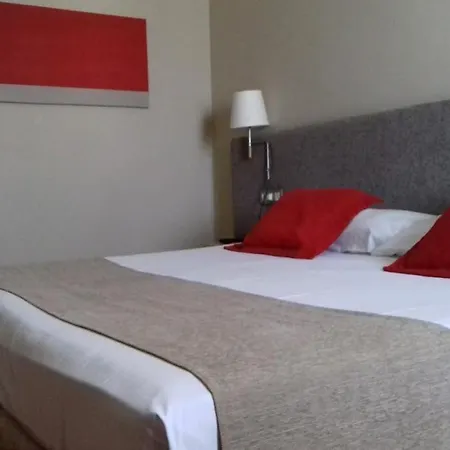 Condes De Urgel 酒店 莱里达