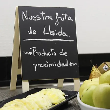 Condes De Urgel 4* Lerida