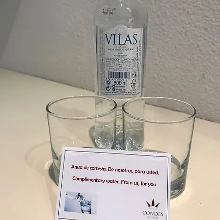 Condes De Urgel 酒店 莱里达