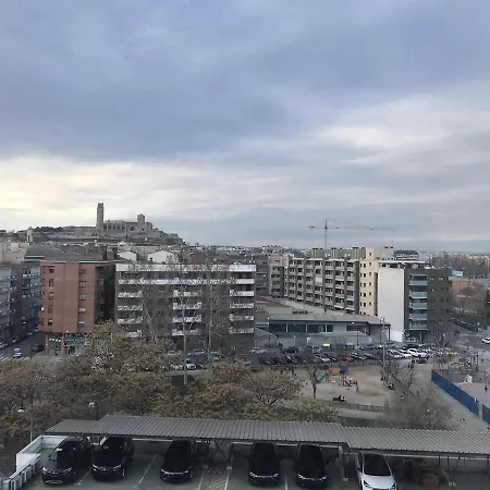Отель Condes De Urgel