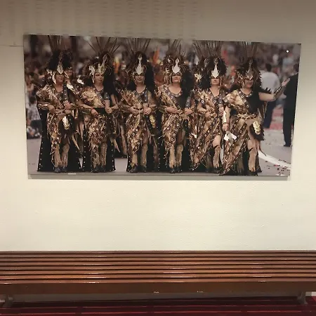 Condes De Urgel Отель