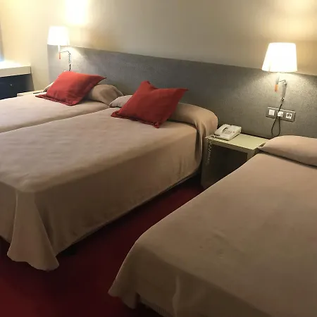 Condes De Urgel Hotel Lleida