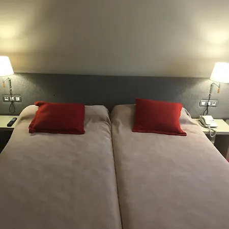 Condes De Urgel 酒店 莱里达