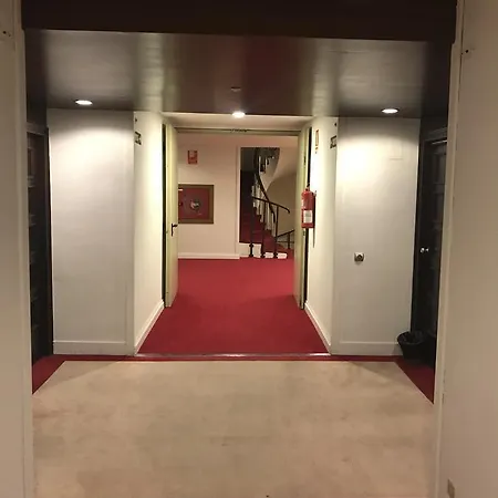 Hotel Condes De Urgel Lerida