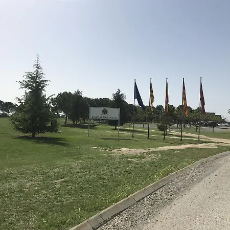 Condes De Urgel Отель