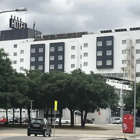 Condes De Urgel 酒店 莱里达